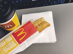 -麦当劳(深圳北站高铁店)