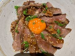 和牛菲力鹅肝拌饭-JOYBOX盒里(南湖天地店)