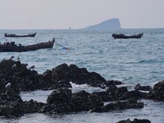 -银沙滩浴场
