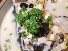 -姜君·千岛湖鱼头馆(浦东大道店)