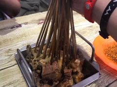 -老徐烧烤涮肚(交道口店)