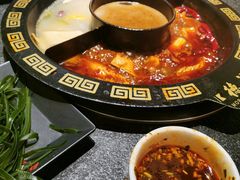 -重庆德庄火锅