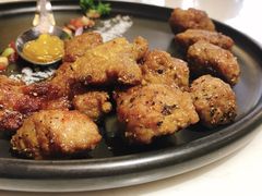 海盐牛肉粒-后海16号·北京私房菜