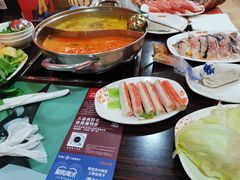 -呷哺呷哺(西单大悦城店)