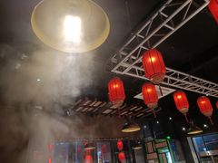 大堂-渝蛙先生领鲜美蛙老火锅