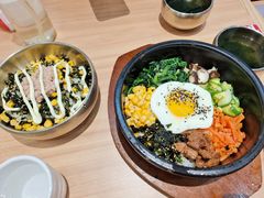 -米村拌饭(东方新天地店)