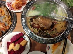 -汉丽轩韩式自助烤肉(大学城龙湖U城天街A馆店)