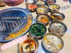 -金顺韩式烤肉·网红烤肉店(广利路店)
