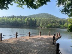 -庐山风景区花径公园