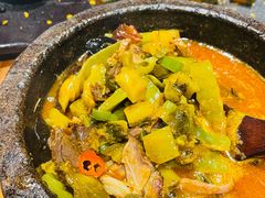 -敏珠拉姆藏餐·南京厨房(富春江东街店)