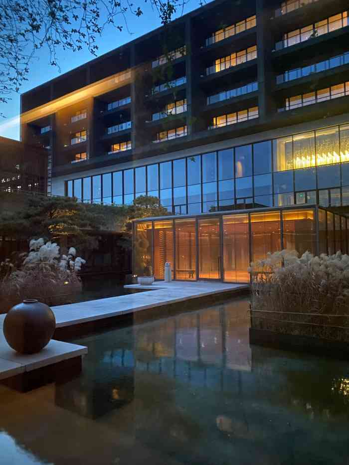 青岛涵碧楼lalu温泉会所