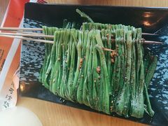 -二旗里烧烤·烤羊排(龙域店)