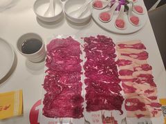 -犇鼎牛潮汕牛肉火锅(新辰里学清路店)