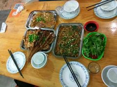 -86烧烤 | 江湖菜(石人总店)