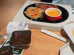 -豪客来牛排(文化路店)