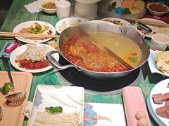 -老灶堂文创火锅(文艺路店)