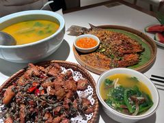 -俏香傣·德宏风味餐厅(万宏路店)