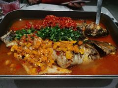 -鱼酷活鱼烤鱼(北美店)