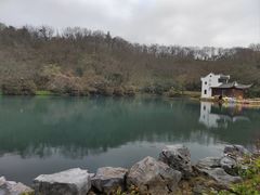 -南京珍珠泉风景区