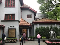 -上海孙中山故居纪念馆