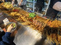 -大姐麻辣烫(莲宝中路店)