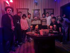 -棂笼·深度沉浸密室(武汉旗舰店)