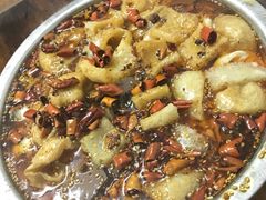 黑皮酸菜鱼-黑皮酸菜鱼(绣花巷店)