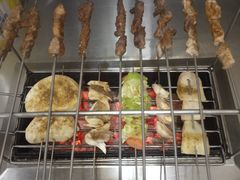 -小寒羊烧烤(凯瑞时代大厦店)