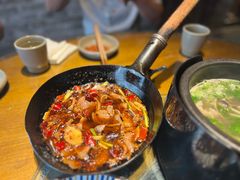 -古市香跷脚牛肉·非遗传承单位