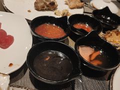 -博林天瑞喜来登酒店·西丽尚膳