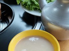 -银同牦牛肉火锅