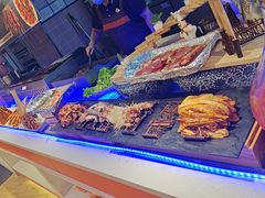 -快乐爱斯米牛排自助(金州安盛店)