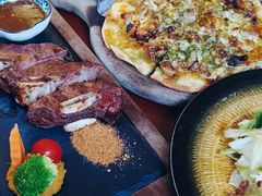 海鲜披萨-简家·海鲜盛宴(下沙店)