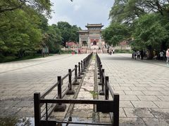 -北陵公园