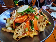 -民食香·腊排骨野生菌美食(木府店)