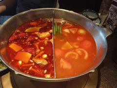 -湊湊火锅·茶憩(新中关购物中心店)
