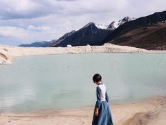 -贡嘎雪山