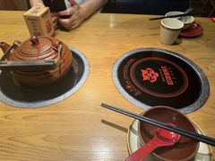 -吃饭皇帝大·土家民族菜(温州万象城店)