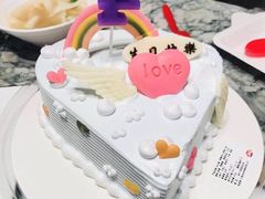 -DQ·蛋糕·冰淇淋(奥林匹克广场店)