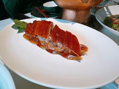 酥香嫩烤鸭-四季民福烤鸭店(外滩外白渡桥店)