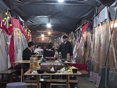 -杨老头鲜货烧烤(太古里店)