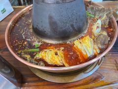 -老北京羊蝎子(永德路店)