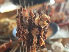 -北三老太太烧烤(人生一串上榜店)