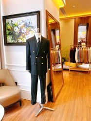 -Mr.Royal御匠先生·手工全麻衬衣西服定制