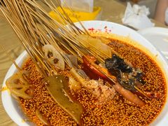 -古真记钵钵鸡(老公园店)