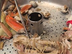 -亚马逊蒸汽活海鲜自助(LCM置汇旭辉广场店)
