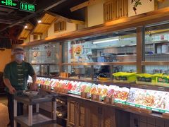 -绿草地·湘菜(喜盈门店)