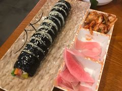 免费小菜-韩礼年糕(飞虹路店)
