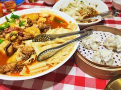 -西贝(无锡万象城店)