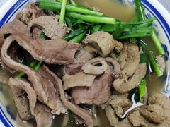 牛三星汤-珍珍小食店(西华路店)